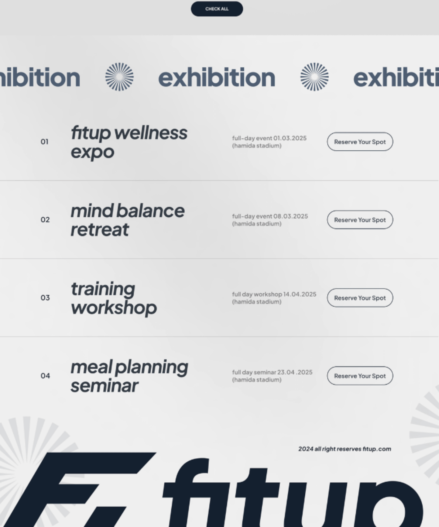 "Perfect Fitness Path" — A Ready-to-Use Website Design for Your Fitness Business